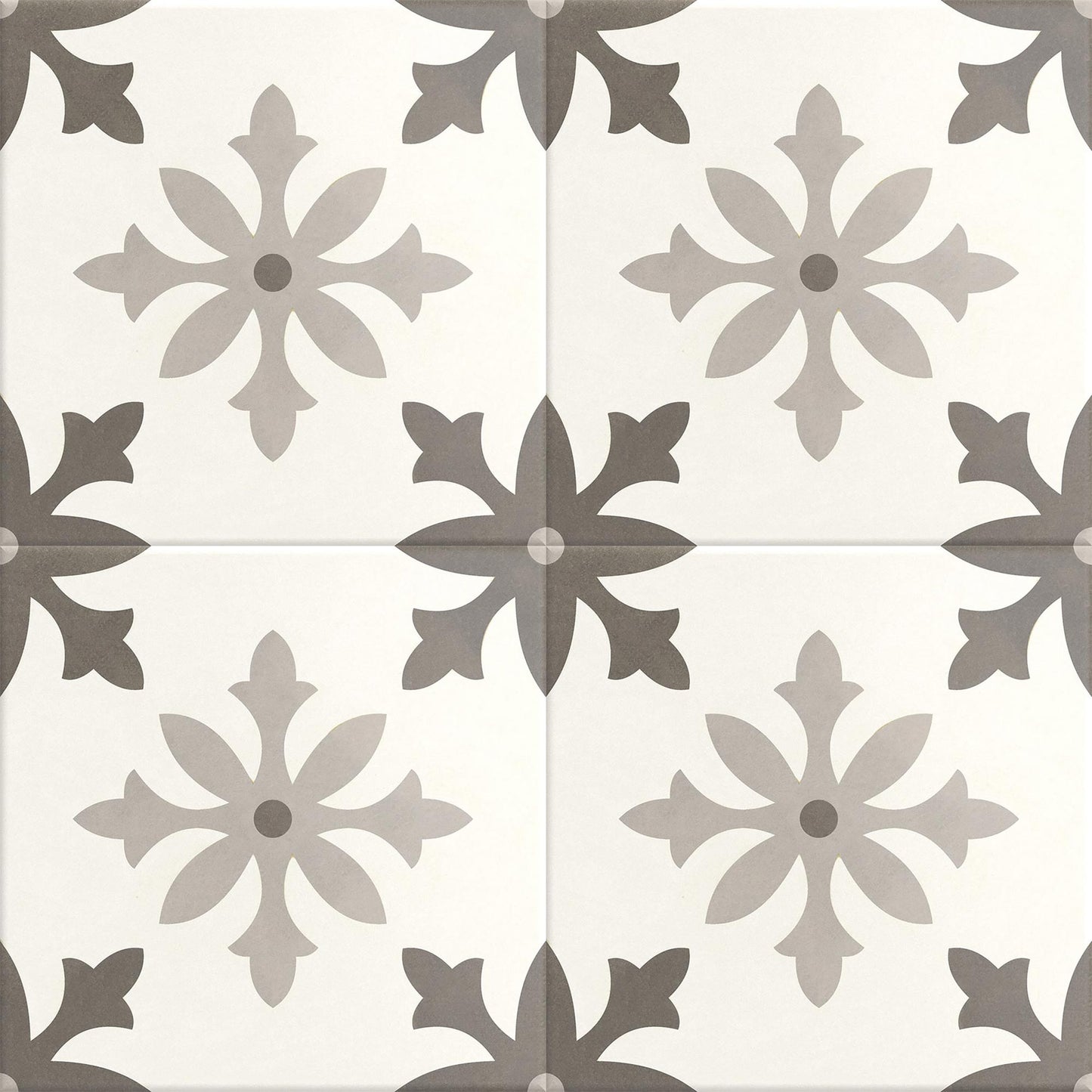 Florencial Sutori Flora 8x8 Porcelain Tile