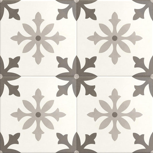 Florencial Sutori Flora 8x8 Porcelain Tile