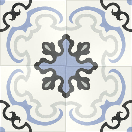 Florencial Graceful Tino 8x8 Porcelain Tile