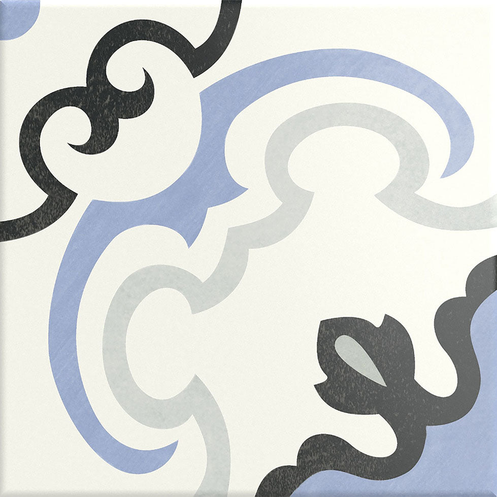 Florencial Graceful Tino 8x8 Porcelain Tile