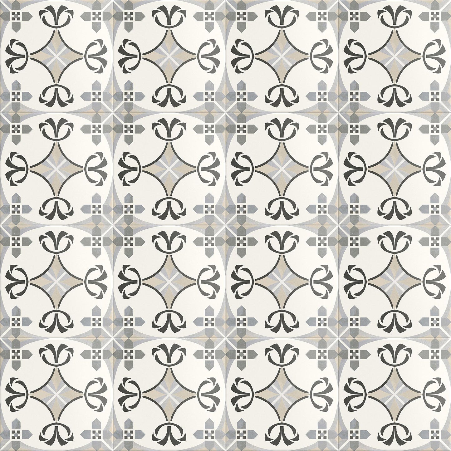 Florencial Capanelle Dawn 8x8 Porcelain Tile