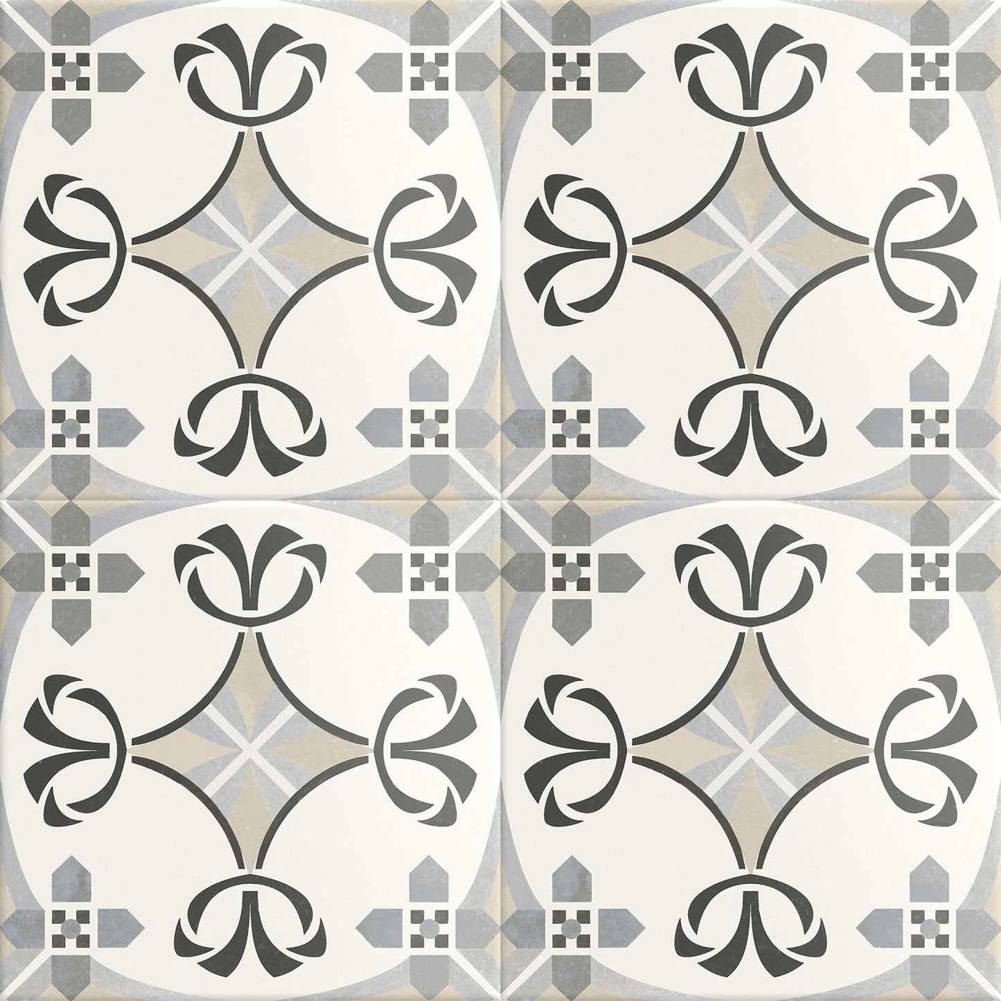 Florencial Capanelle Dawn 8x8 Porcelain Tile