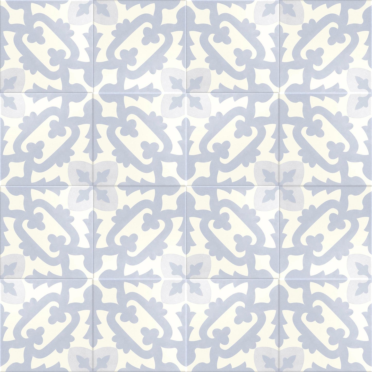 Florencial Genoa Sky 8x8 Porcelain Tile