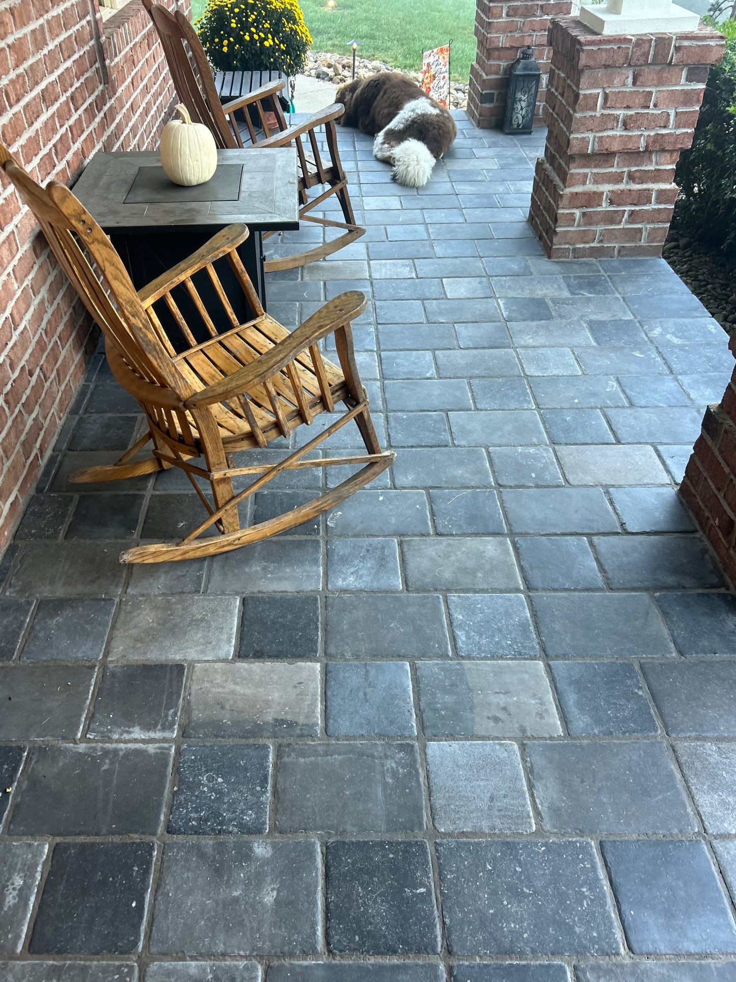Nero Paver 8x8, 8x16