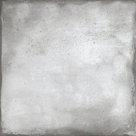 Geometric Calm Ashwood Gaze 8x8 Porcelain Tile