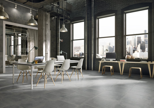 Secret Sauce Grayvy 12x24 Porcelain Tile