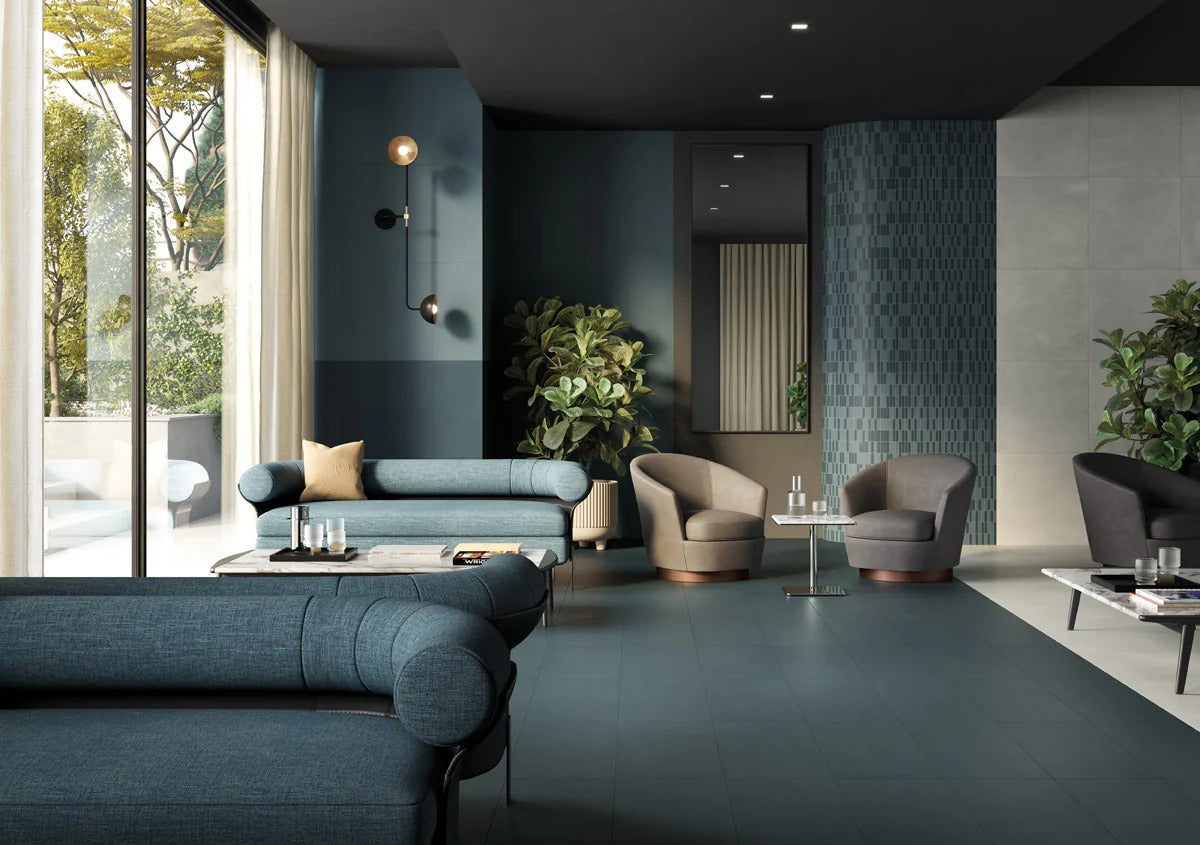 Deposit Blueface 12x24 Porcelain Tile