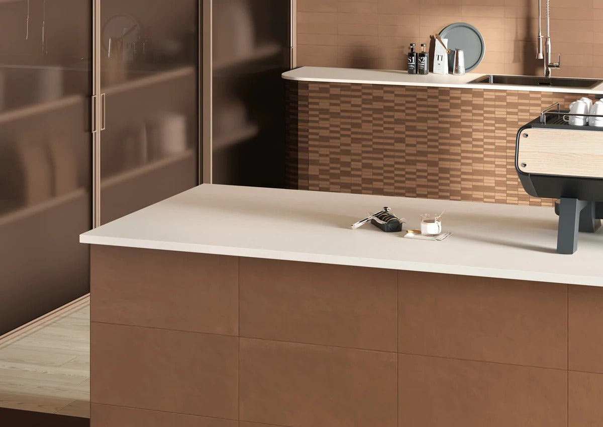Deposit Copper Mosaic