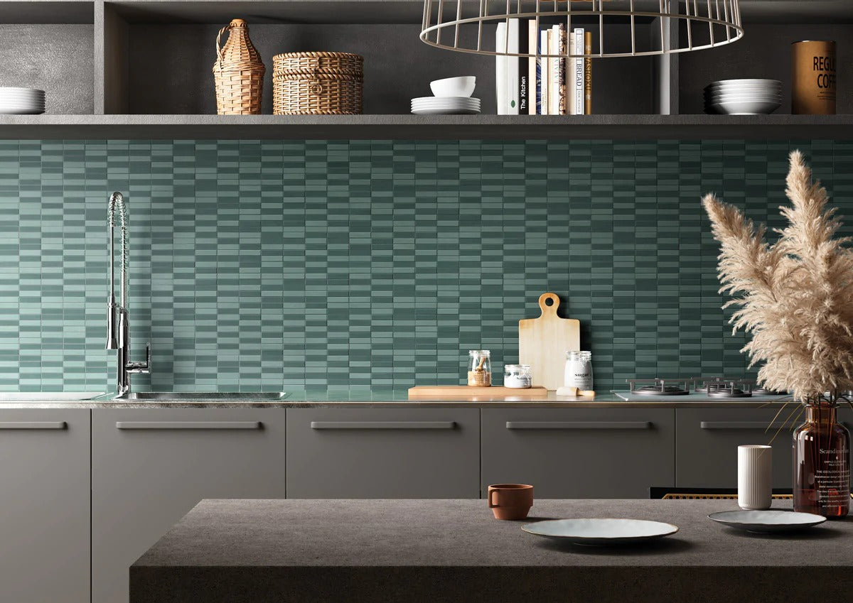 Deposit Greenback Mosaic