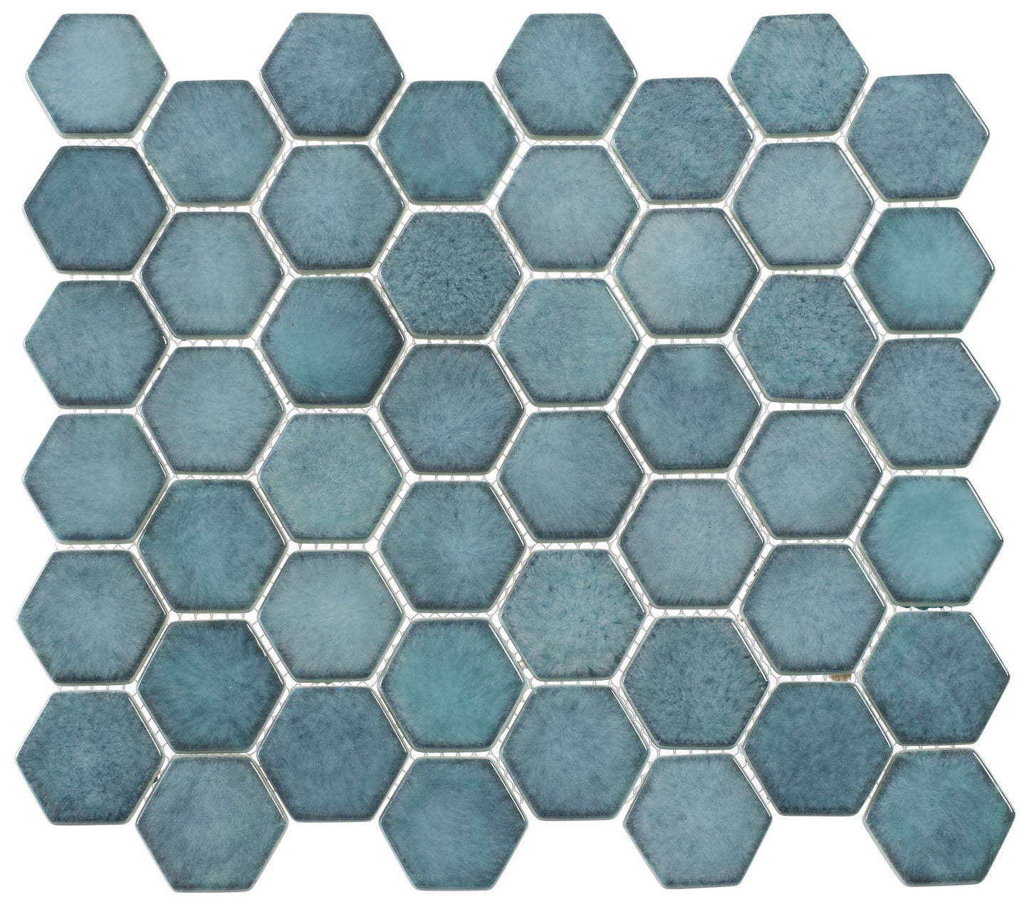 Greenwich Historic Grand 2" Hexagon Mosaic