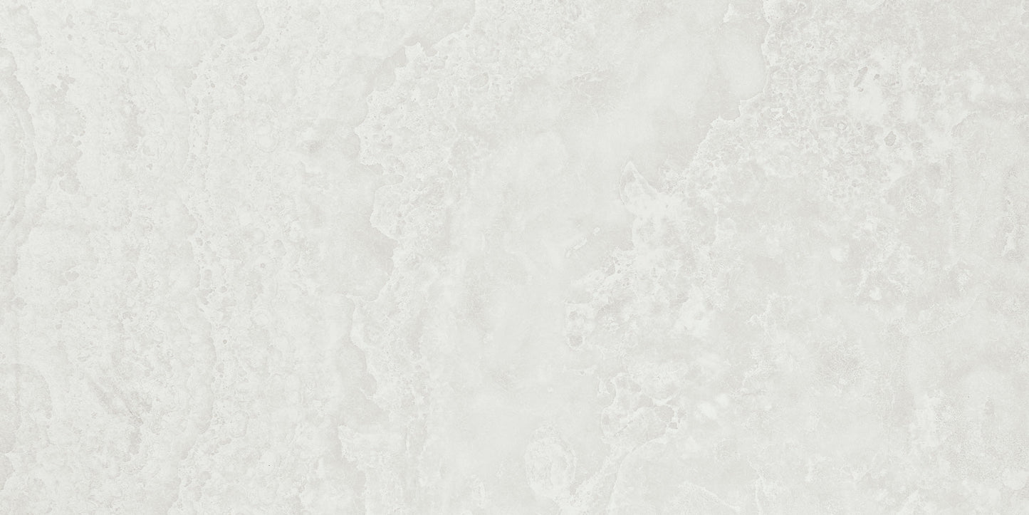 Granda II Agate White 24x48 Porcelain Tile