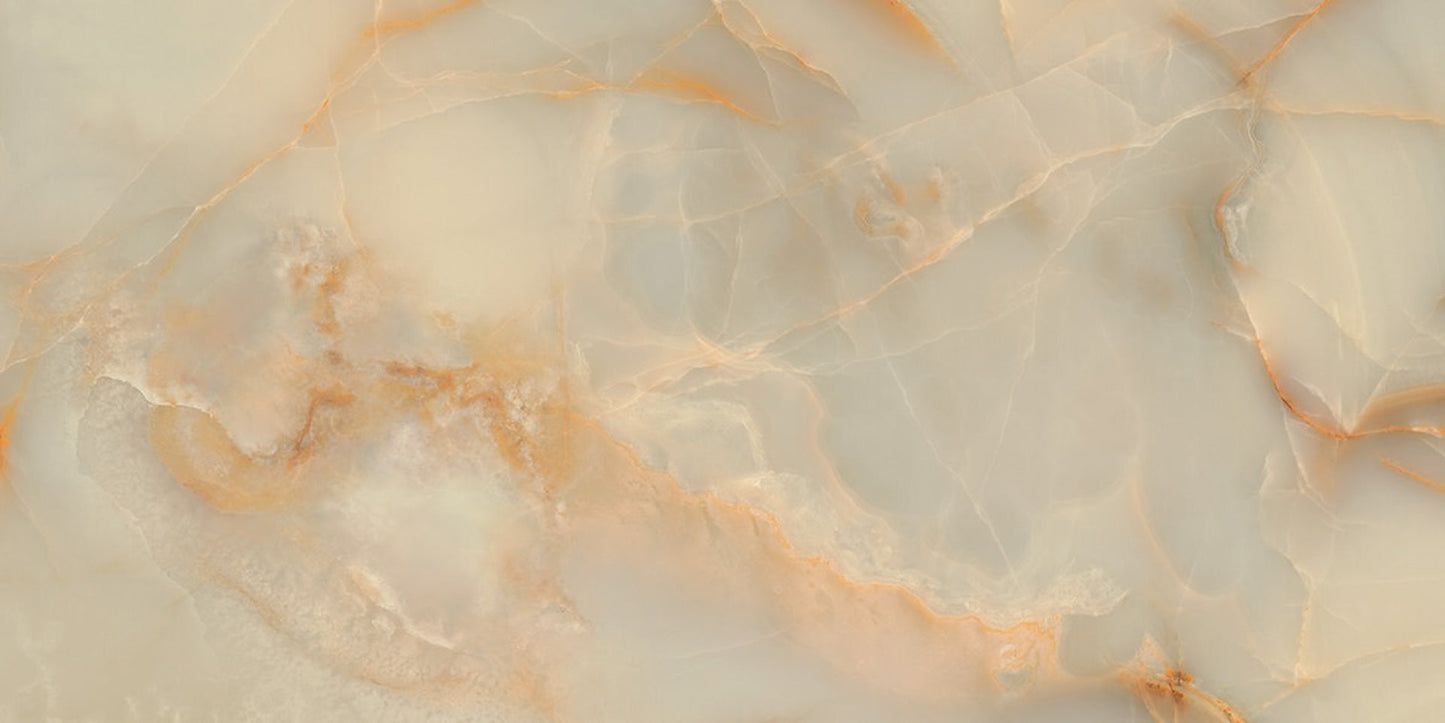 Granda II Onice Honey 24x48 Porcelain Tile