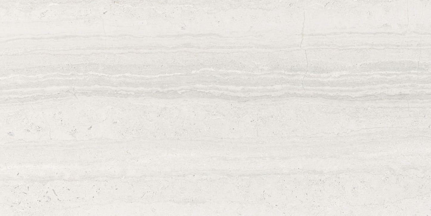 Granda II Tuscany White 24x48 Porcelain Tile