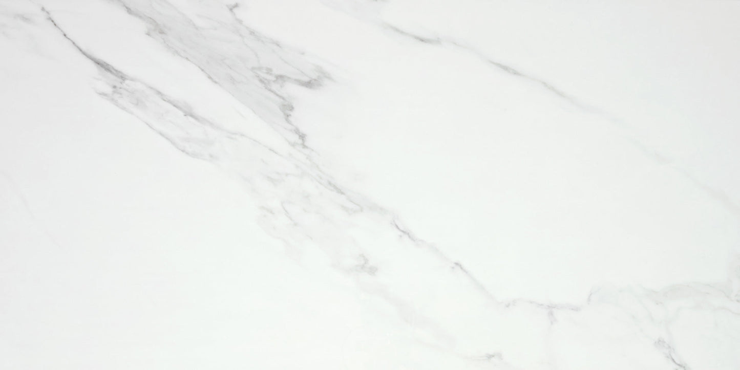 Granda II Even White 24x48 Porcelain Tile