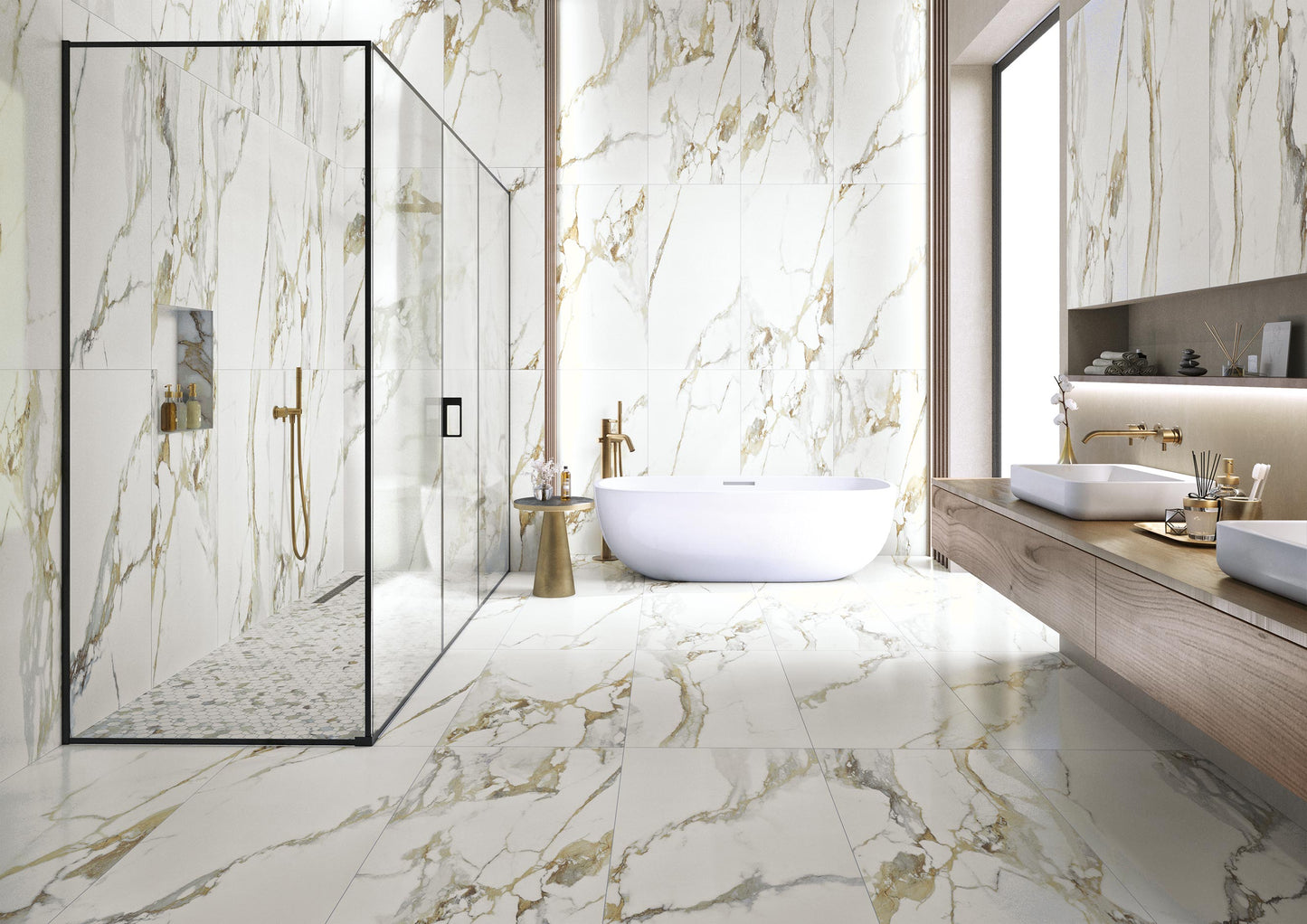 Macchia Antica 24x48 Polished