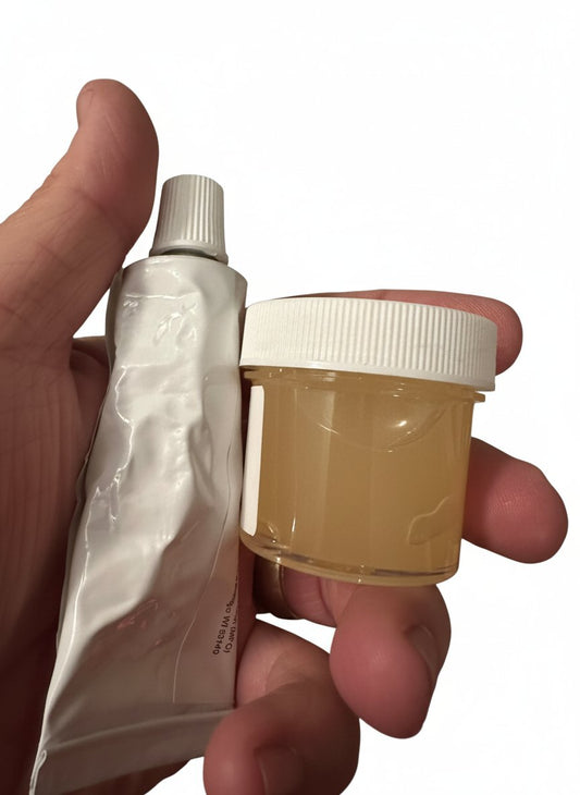Glacier Adhesive 2oz