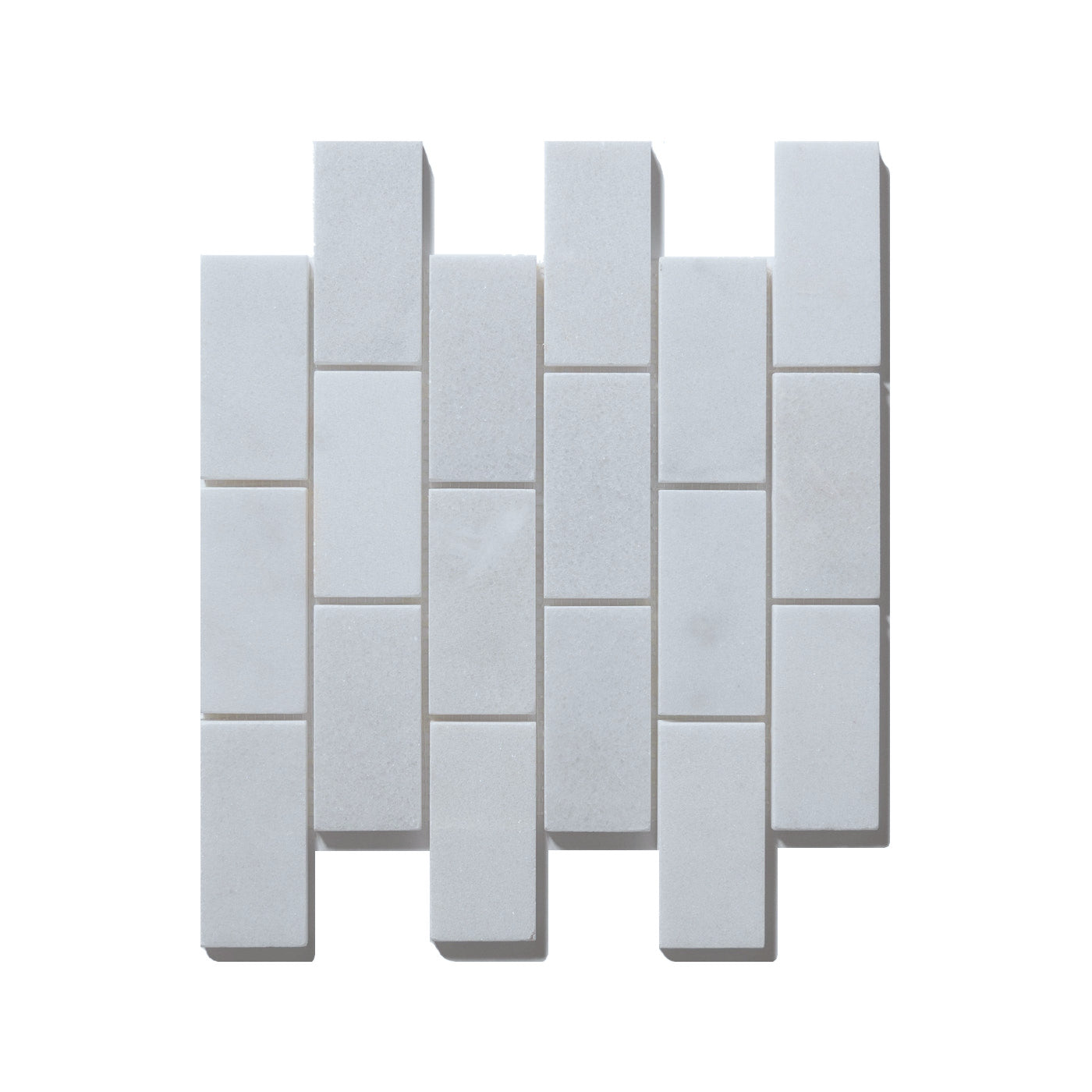 Glacier White Polished 2x4