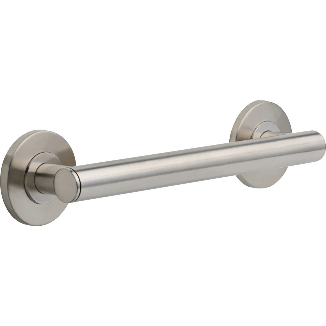 Grab Bar Brilliance Stainless 12"