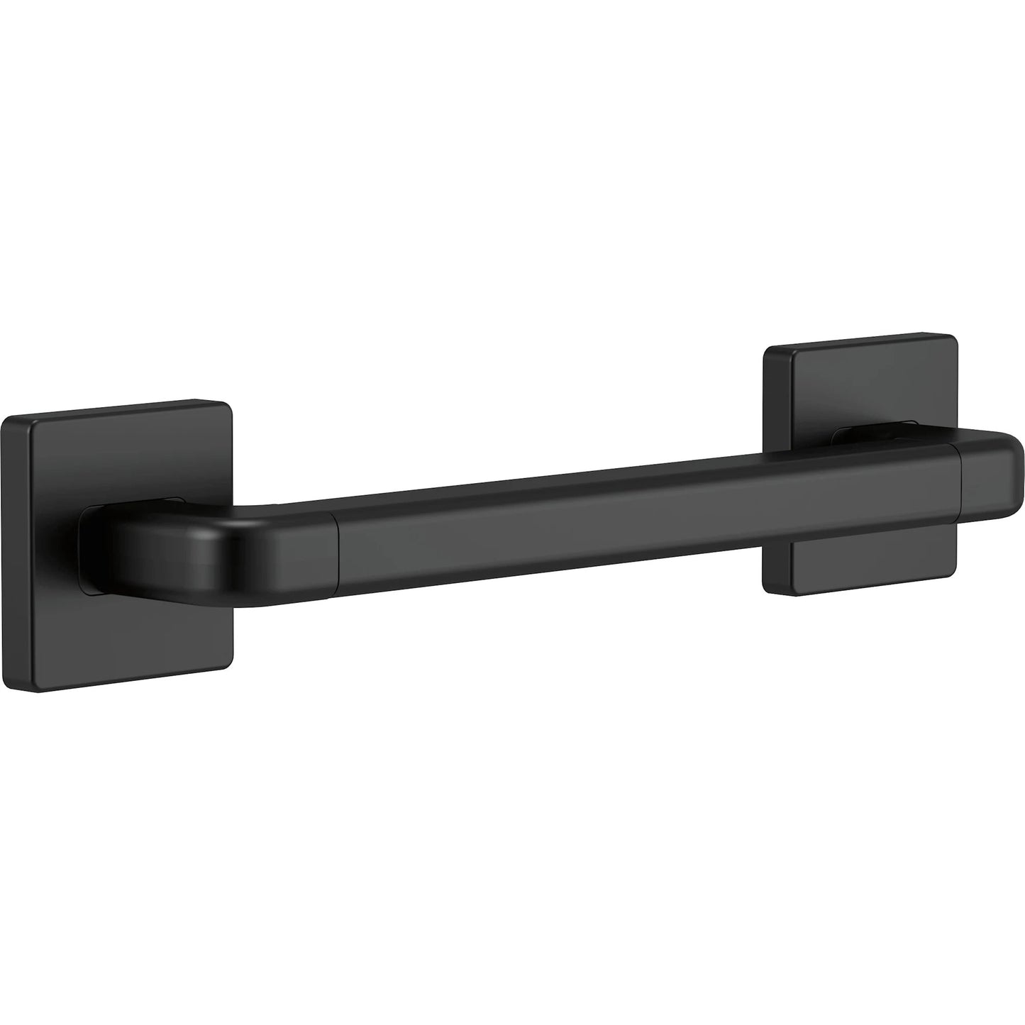 Grab Bar Matte Black 12"