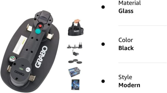 Electric XL Vacuum Cup