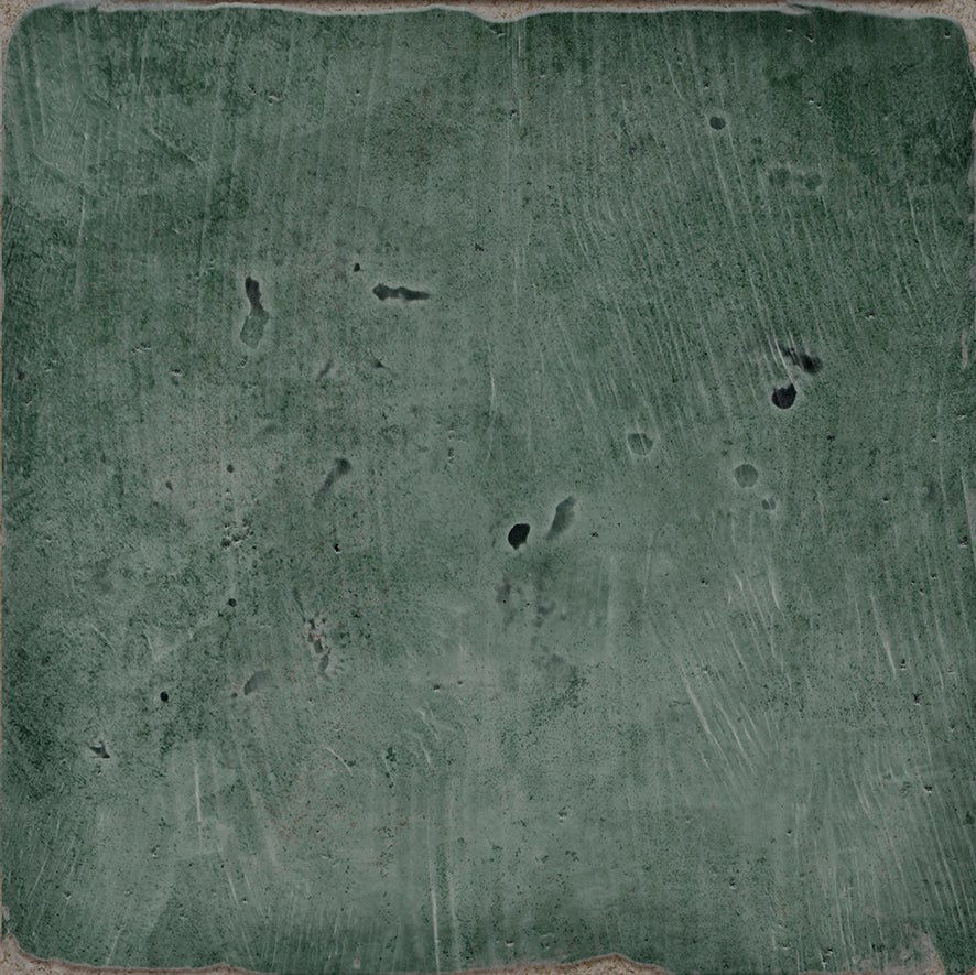 Green 6x6 Matte