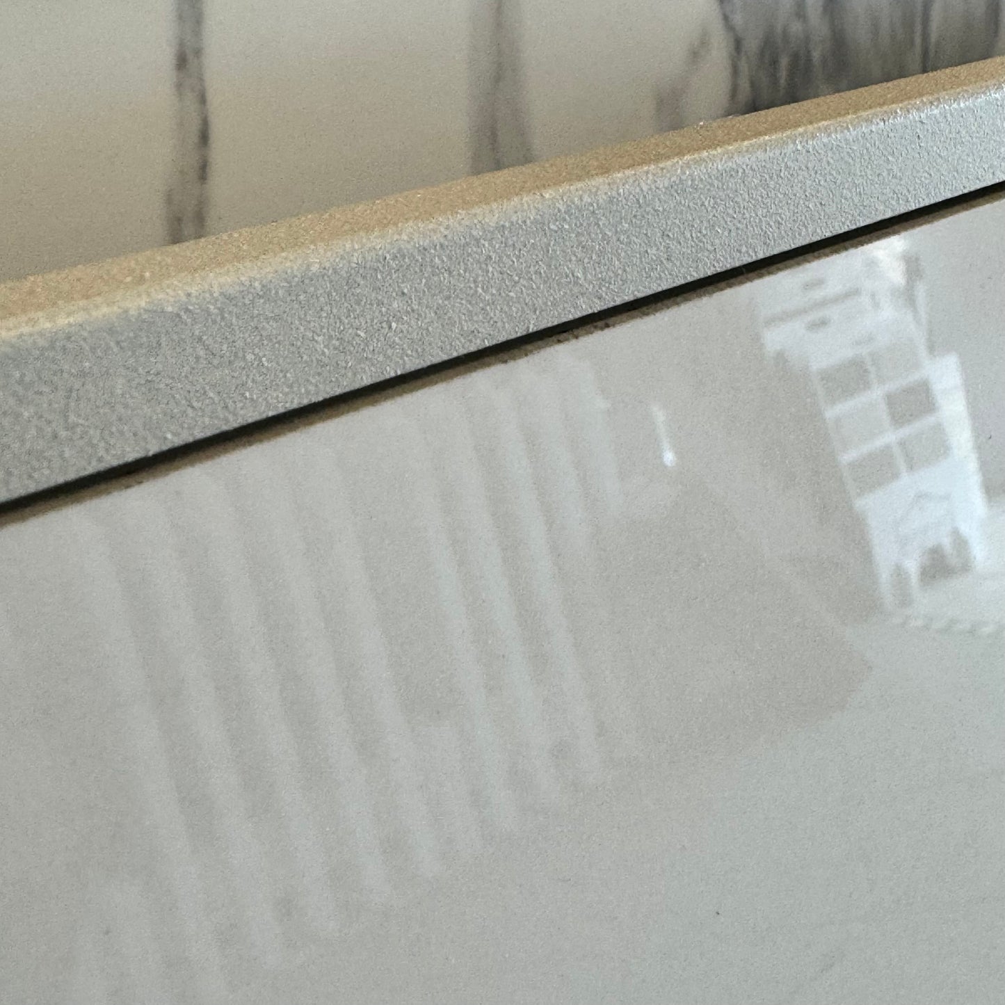 Greige 3/8" 8ft 2in