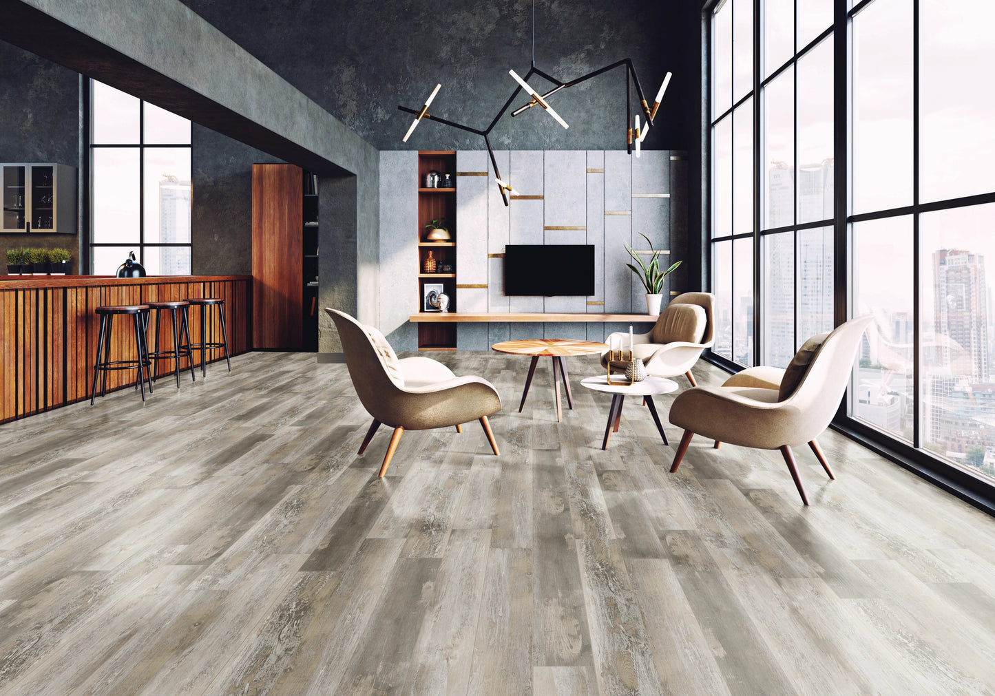 Greystone 7x48
