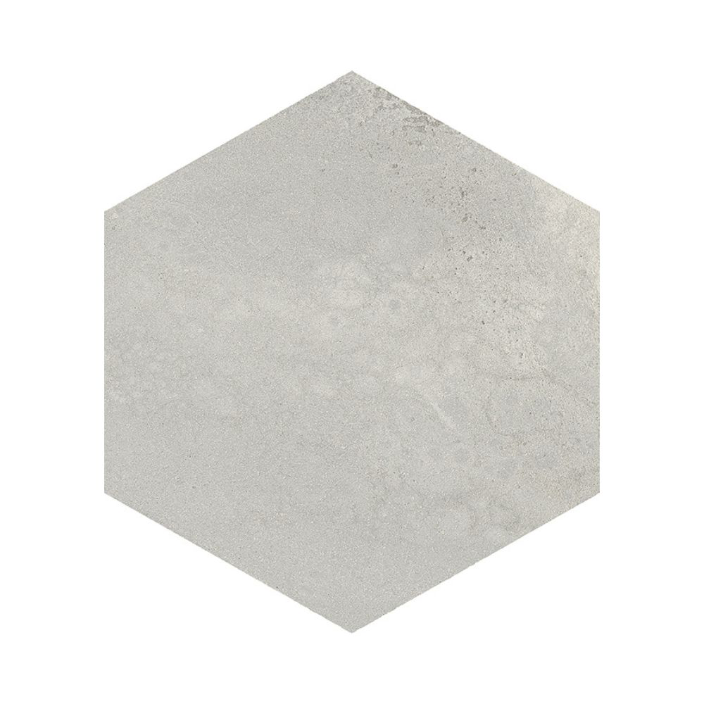 Grigio Hexagon 8x10 Matte