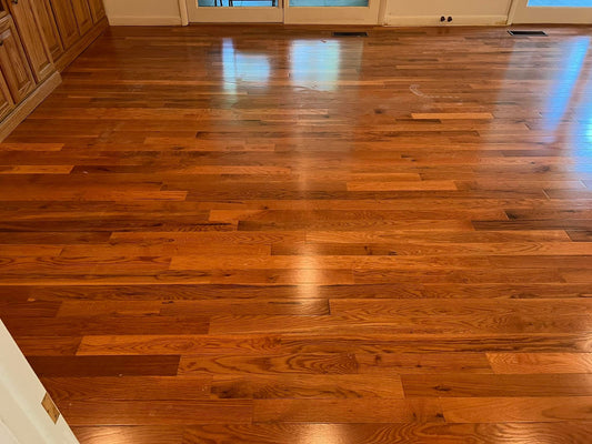 Red Oak Gunstock 3" Character