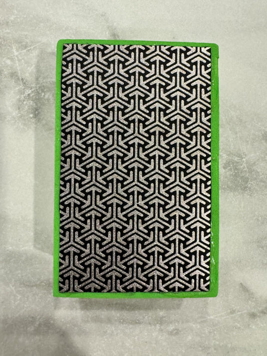 Hand Pad Green