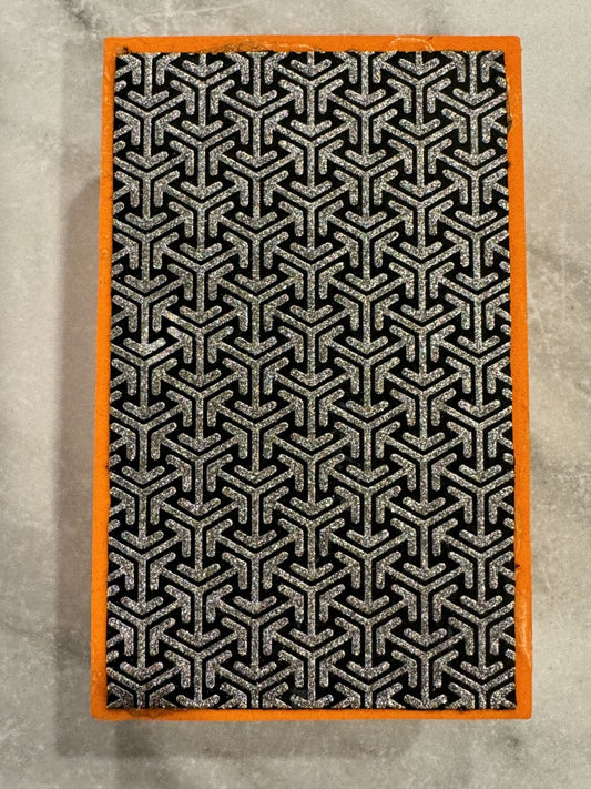Hand Pad Orange