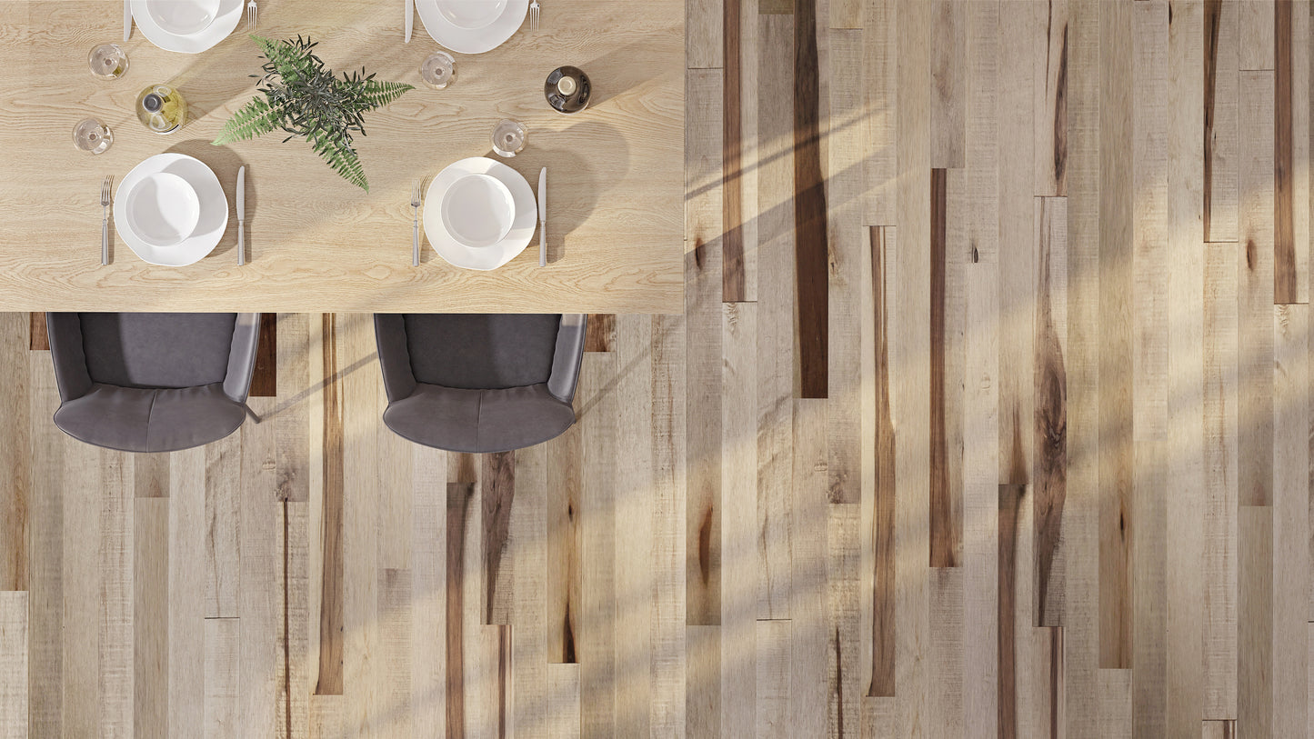 Hard Maple Cambium 3¼" Matte