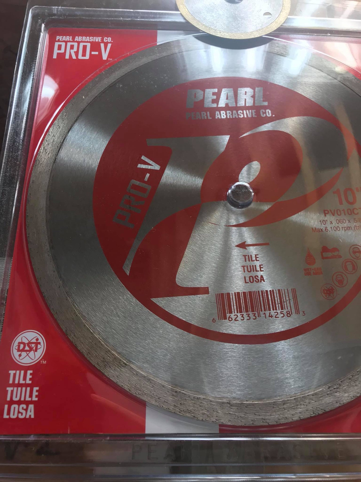 Diamond Blade 10" XL