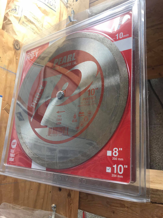 Diamond Blade 10" XL