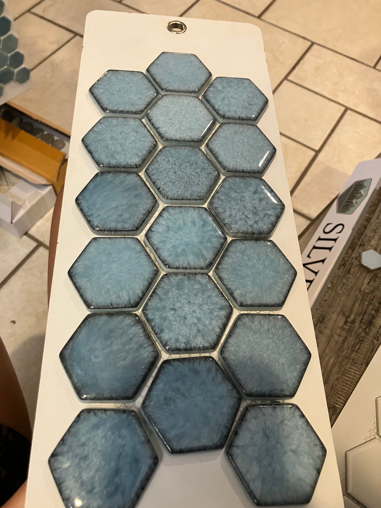 Lafayette blue