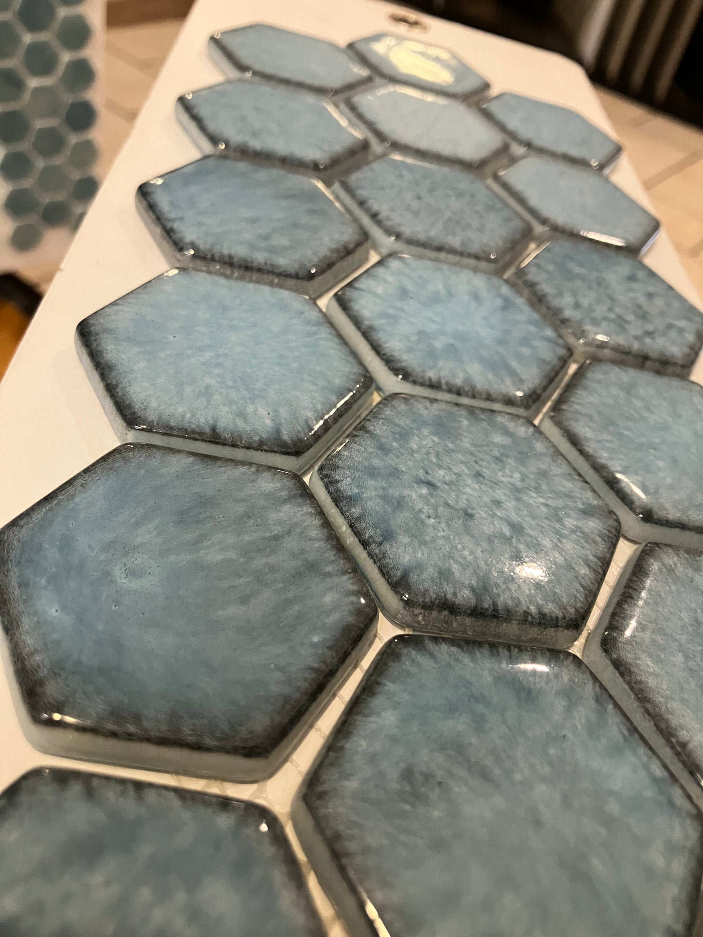 Lafayette blue
