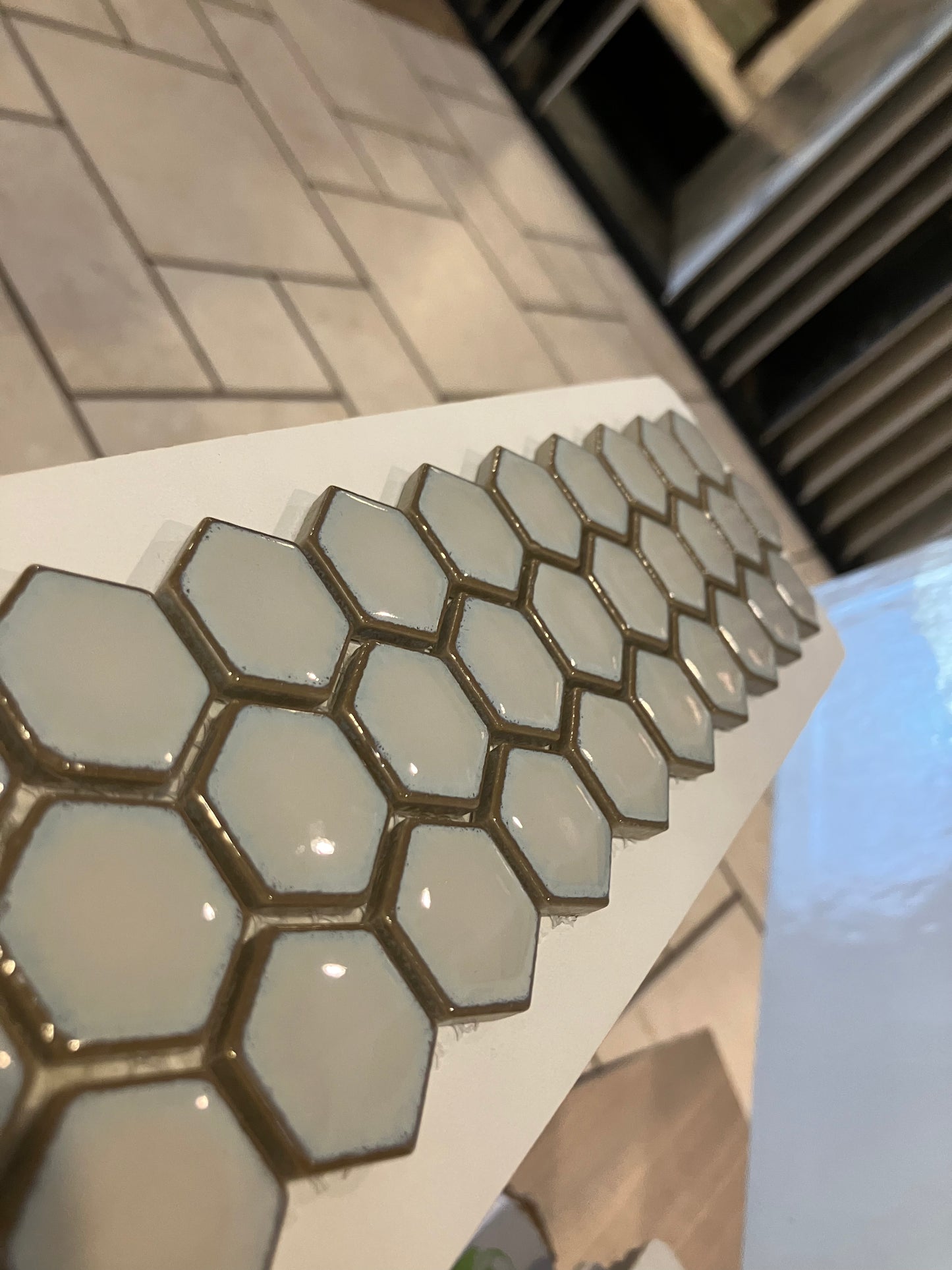 Xen Breeze tiny hexagon