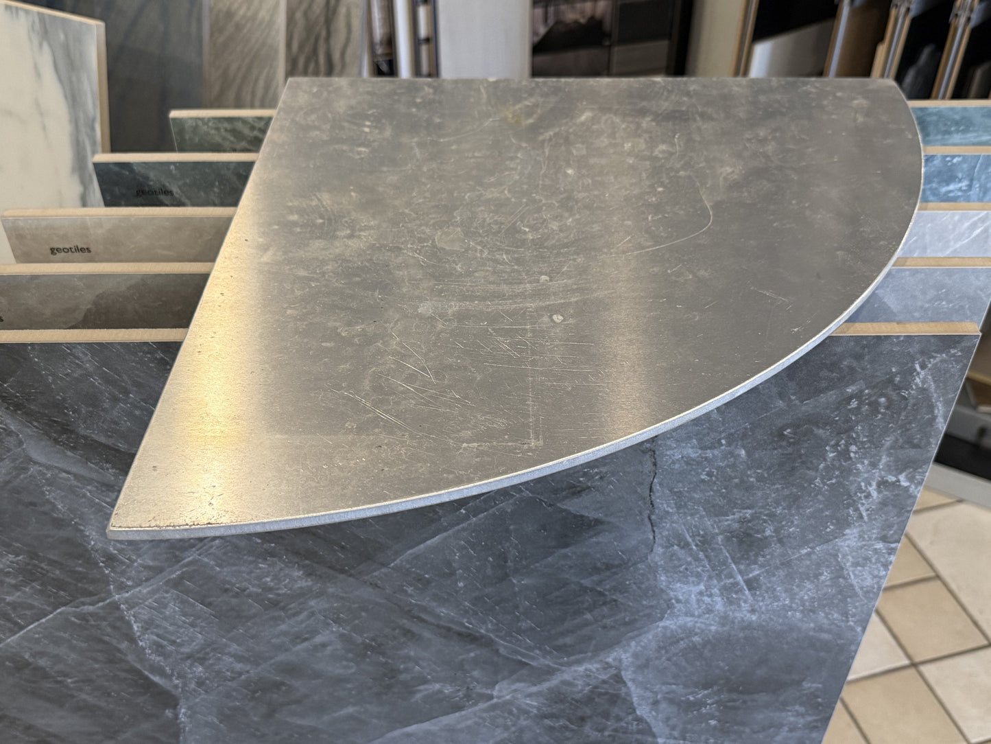 Aluminum Support 17"