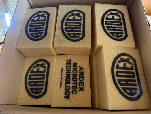 Ardex T-7 Grout Sponge
