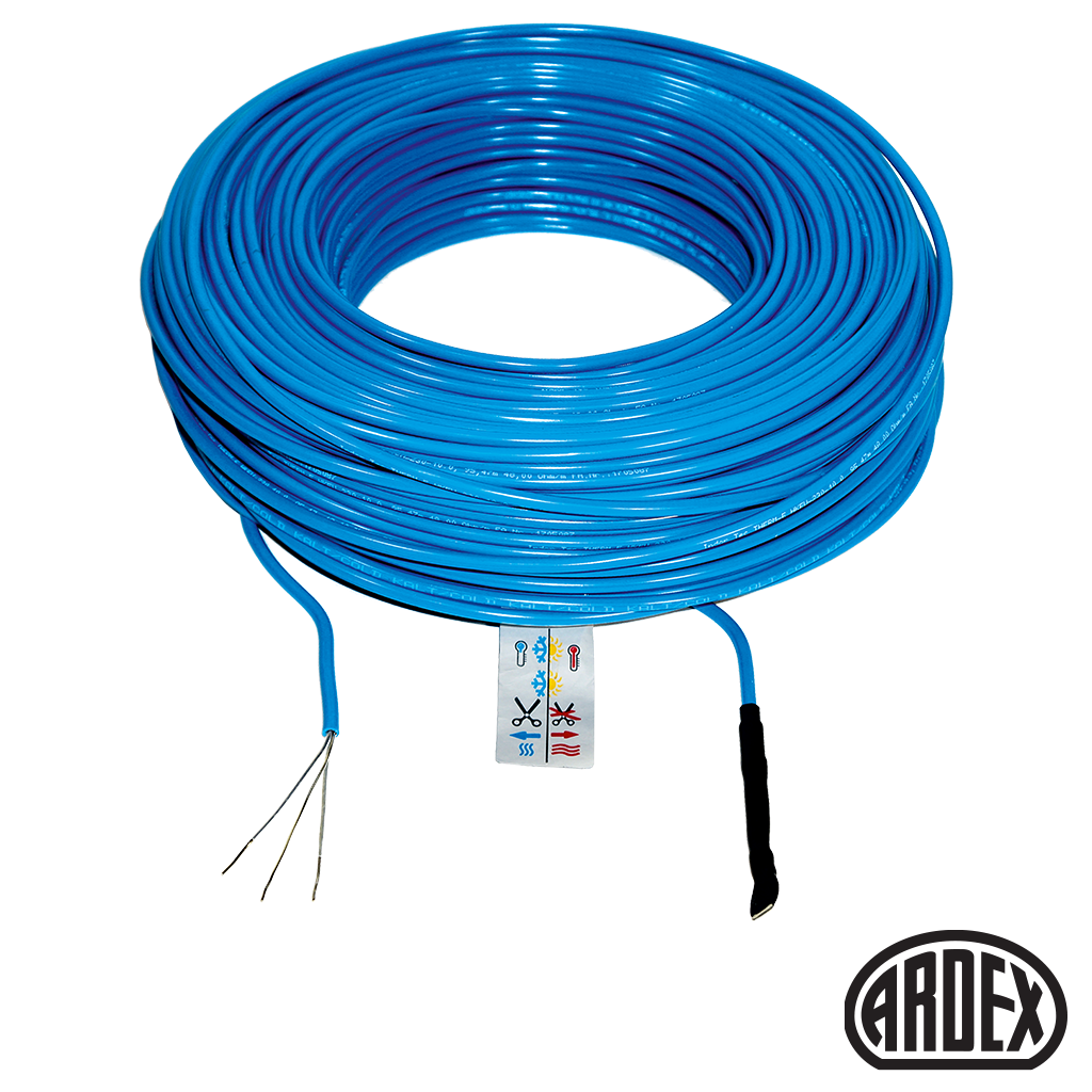 ARDEX FLEXBONE UH 910 electric radiant floor heat cable