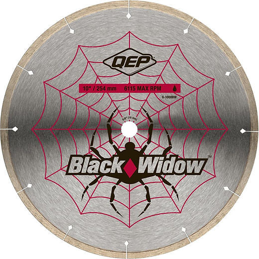 Black Widow Blade 10”