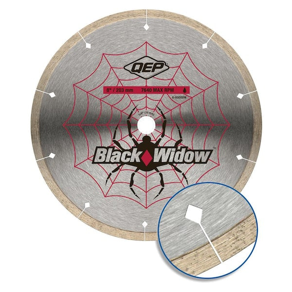 Black Widow Blade 8”