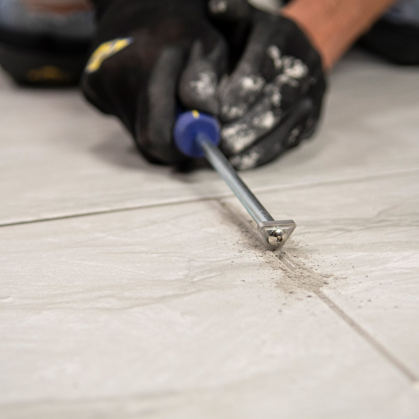 Grout Removal Tool