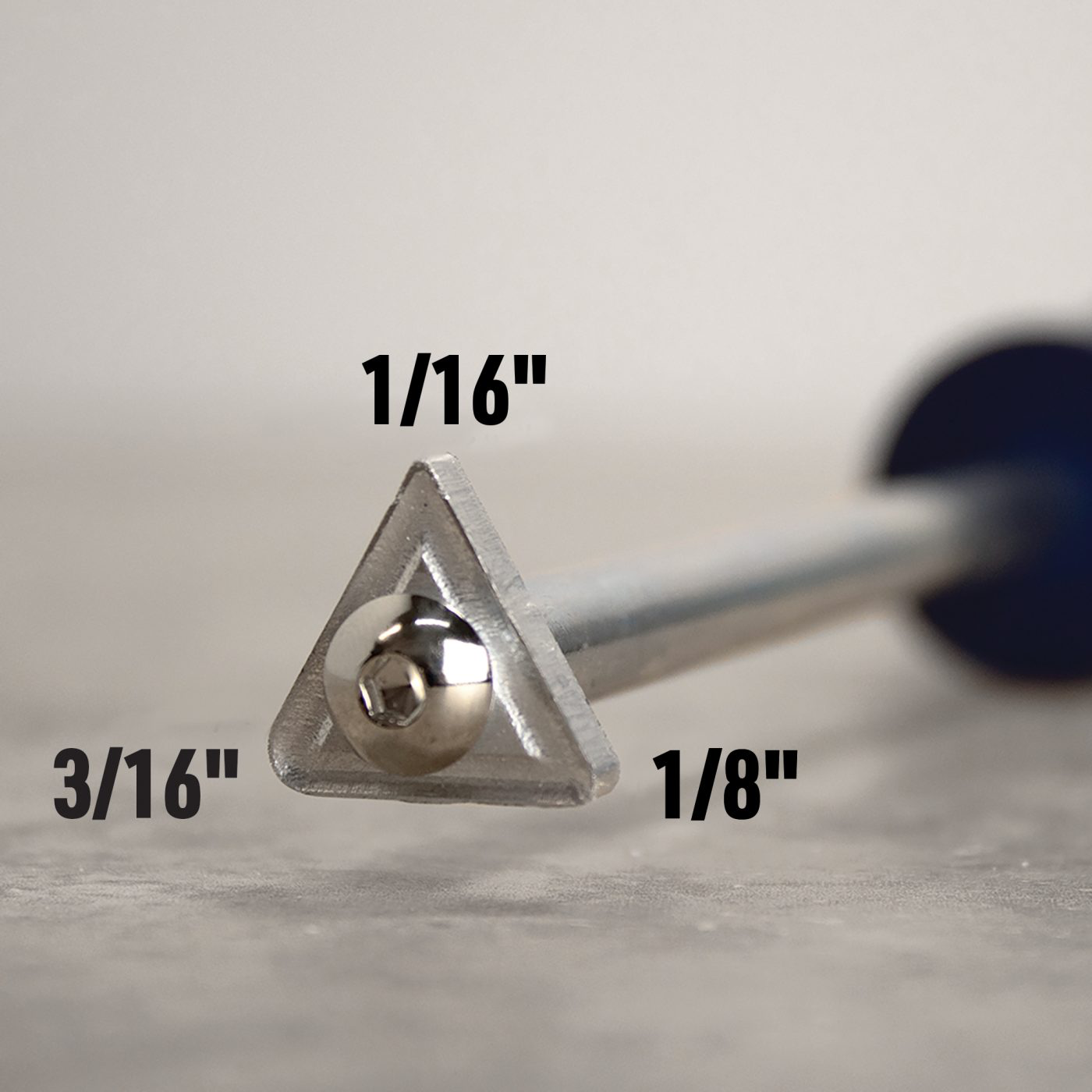 Grout Removal Tool