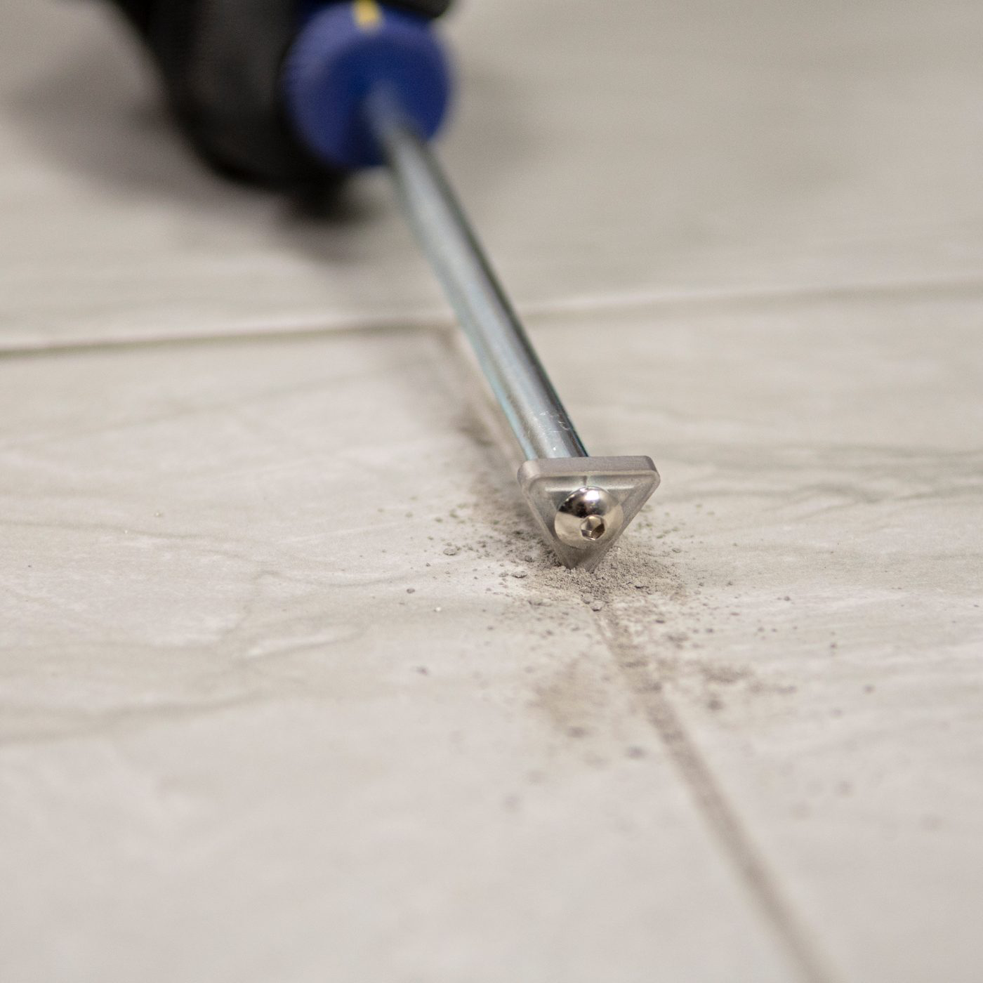 Grout Removal Tool