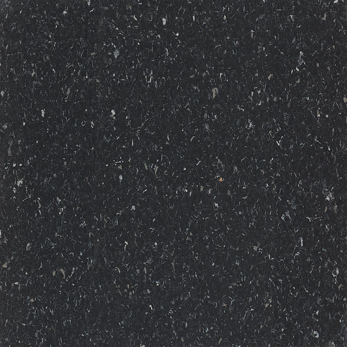 Classic Black Imperial Texture 12x12 VCT