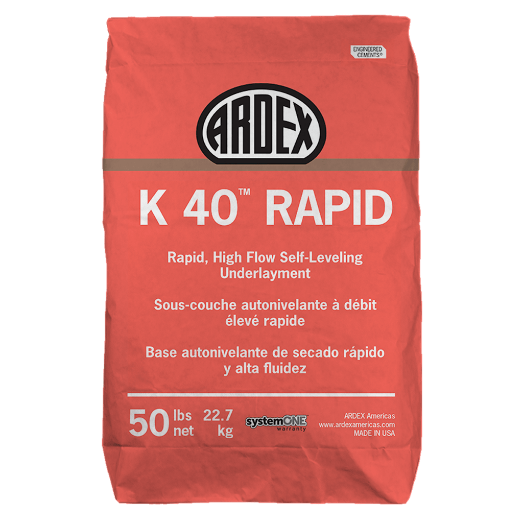 K40 Rapid Set