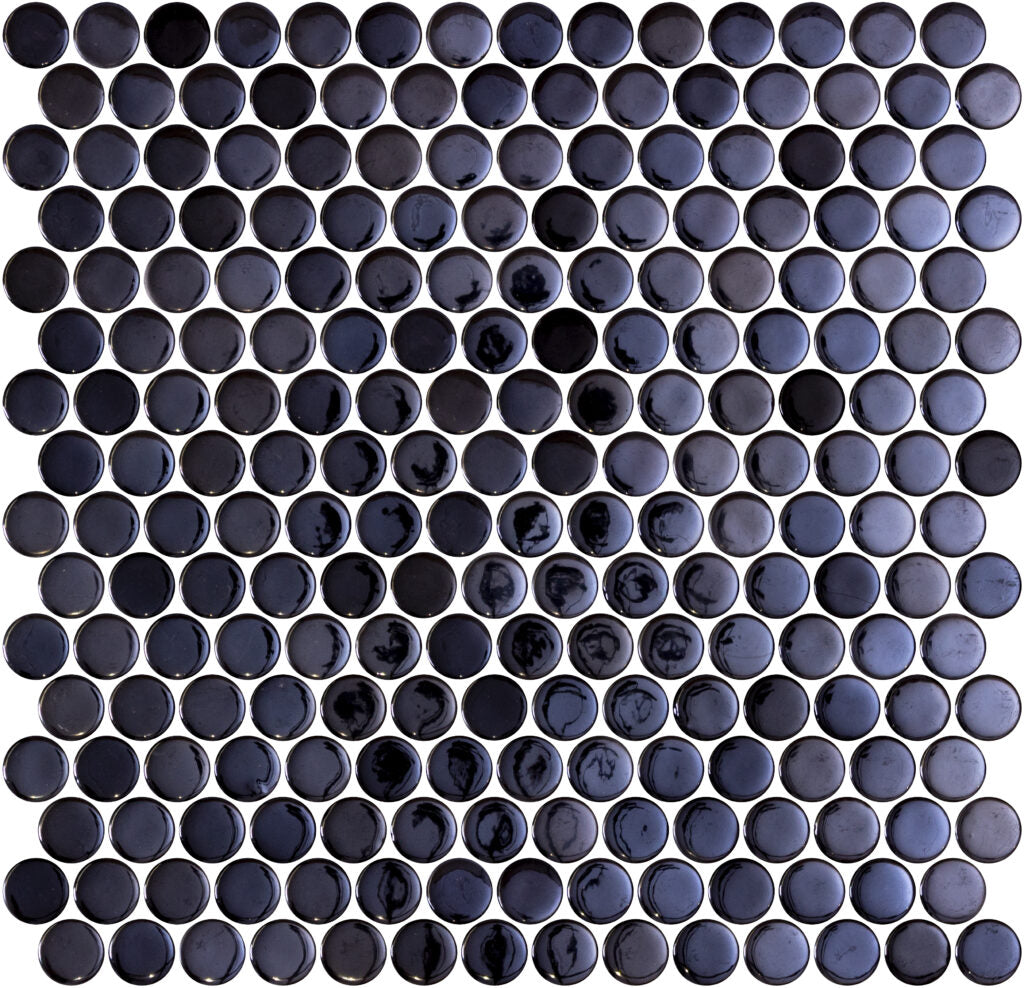 Opalo Black Penny 11x11