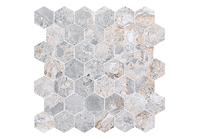 Coda Stellata Matte 2” Hex