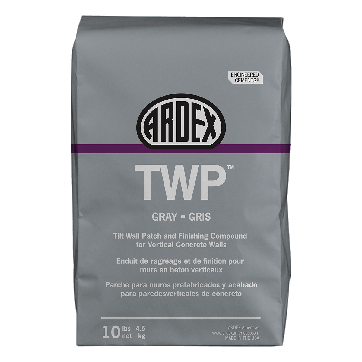 TWP Tilt Wall Patch